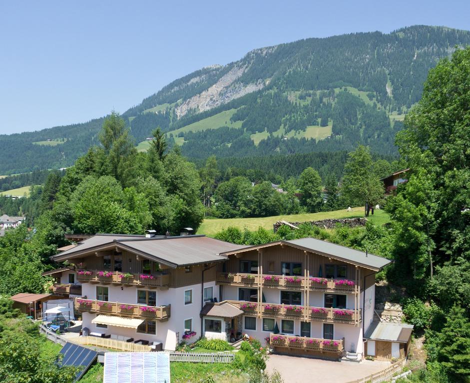 Gaestehaus Gollner フィーバーブルン エクステリア 写真