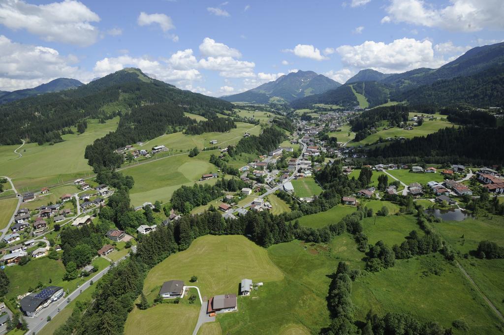 Gaestehaus Gollner フィーバーブルン エクステリア 写真
